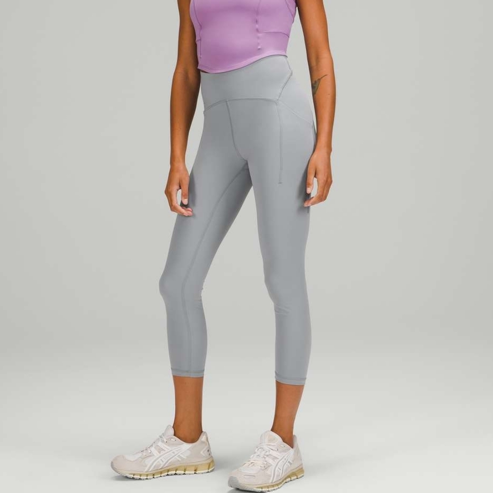 Lululemon Swift Speed HR Crop 23" Leggings